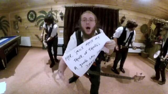 Black Water County - 'The Parson's Daughter' (Official Music Video)