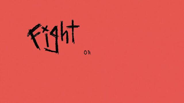 Conan Gray - Fight or Flight (Lyric Video)
