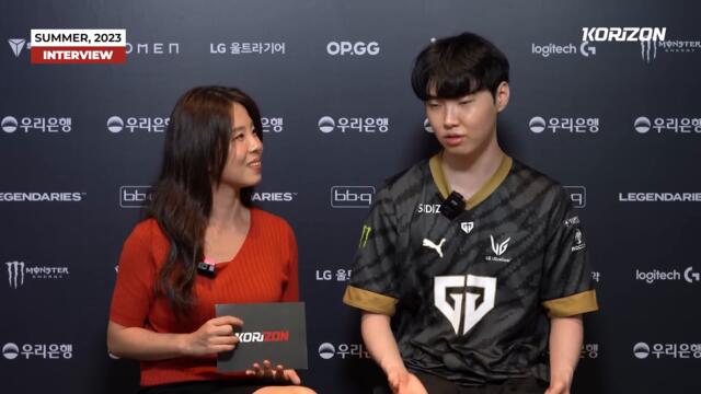 GEN Chovy on whether he TILTS on big stages, goes HONEST on his MSI performance