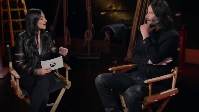 Cyberpunk 2077: Phantom Liberty - Game Overview with Keanu Reeves | Xbox Extended Showcase 2023