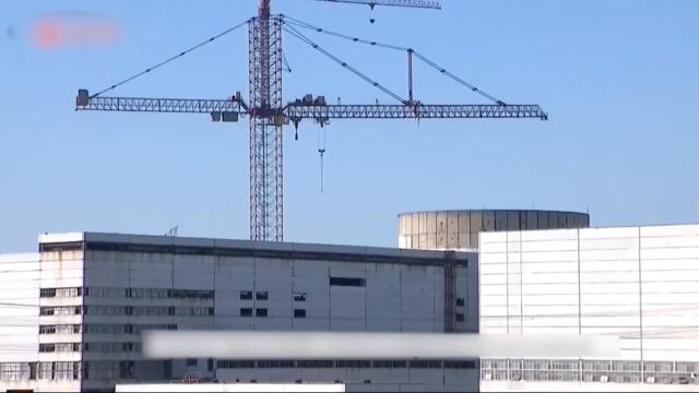 История самого известного недостроя Крыма. Крымская АЭС