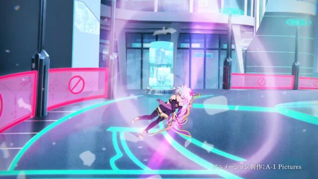 「奏章Ⅰ 虚数羅針内界 ペーパームーン」 告知TVCM フル30秒ver.