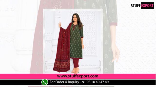 Mcm Priyalaxmi Vol 26 Printed Cotton Dress Materials Full Catalog Available At Wholesale Rate.