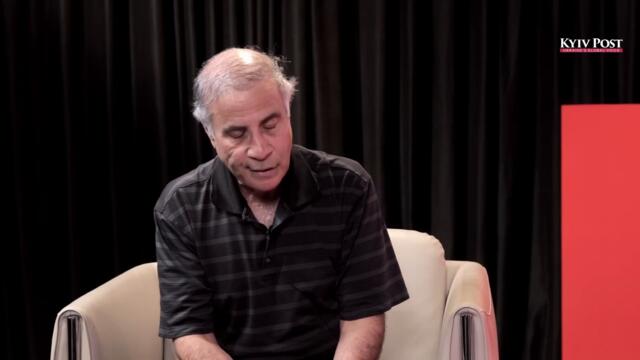 Renowned US Scientist, Author, Robert Zubrin, Makes the Case for Ukraine