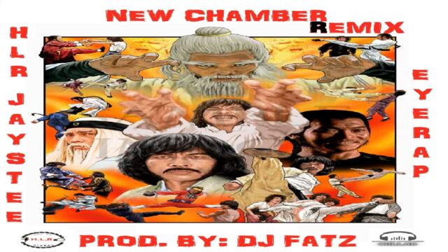 JAYSTEE MOORE & EYERAP - NEW CHAMBER REMIX [Prod. @djfatzHipHopBeats]