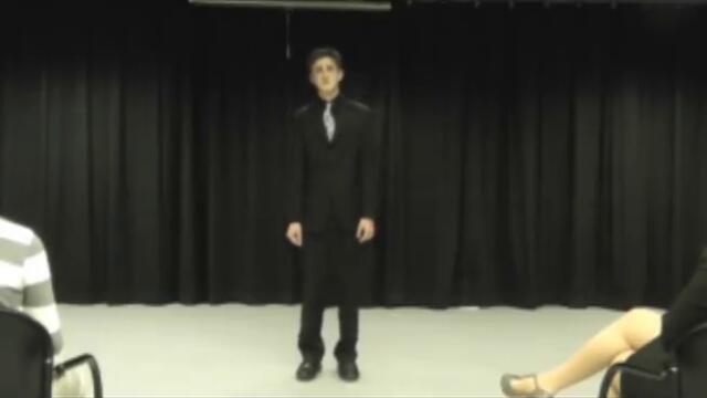 Danny Gonzalez OC 2012