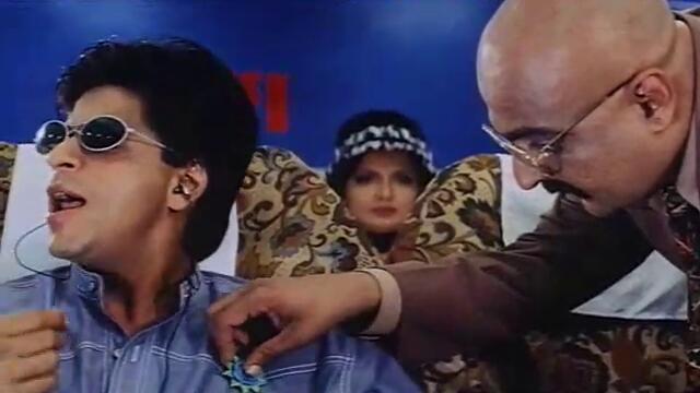 Baadshah / Крал (1999) - част 5