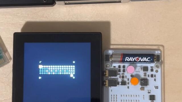 Analogue Pocket Nanoloop song