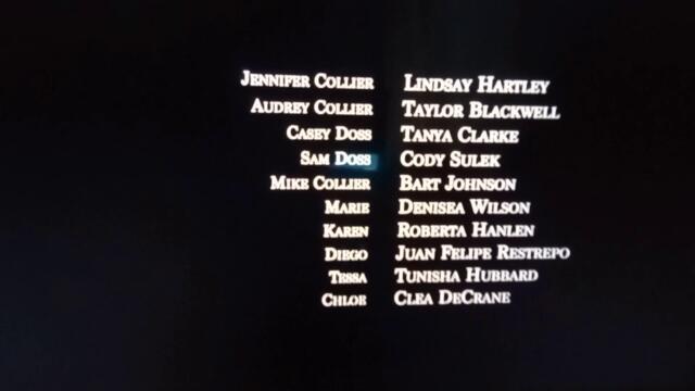 Млада и бременна (синхронен екип, дублаж на студио VMS, 23.06.2023 г.) (запис)