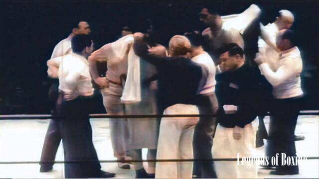 Max Baer - "Bad Intentions" - Knockouts + Highlights In Full COLOR