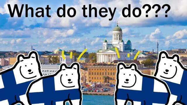 How Finland Became the World's Happiest Country