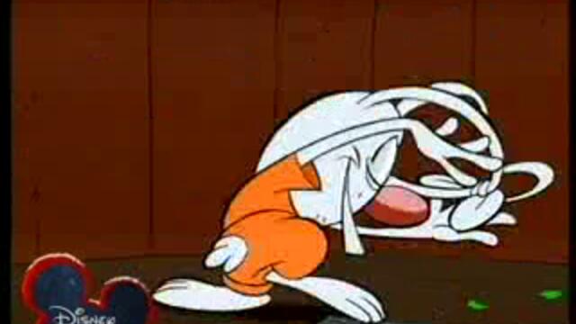 Бранди и господин Уискърс сезон 1 епизод 2