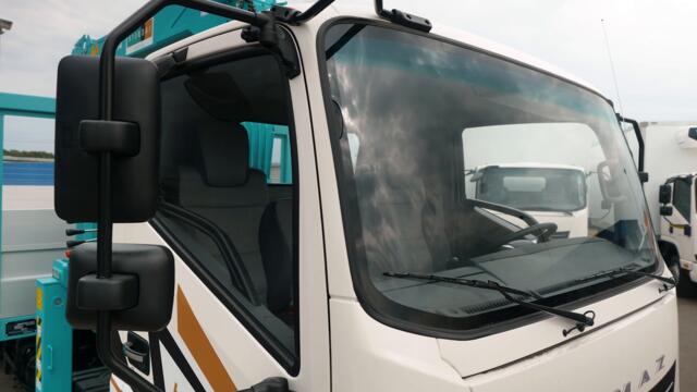 НОВЫЙ КАМАЗ   КОМПАС 9