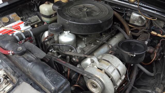 Самая секретная и быстрая в СССР Волга