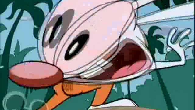 Бранди и господин Уискърс сезон 1 епизод 17