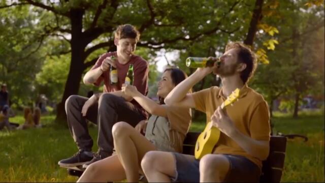 Ариана Лятно - реклама