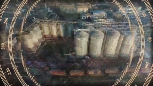 История Каховского моря. Каховская ГЭС