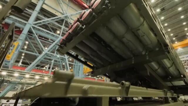 Новейший ЗРК С-350 «Витязь»