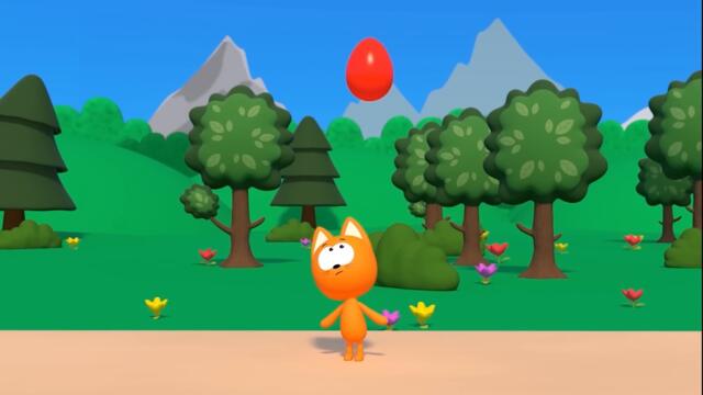 New Meow Kitty`s games - Learning Colors Video and Best Nursery Games for Toddlers