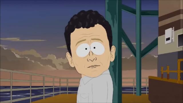 BP Is deeply sorry!  (We're Sorry) South Park