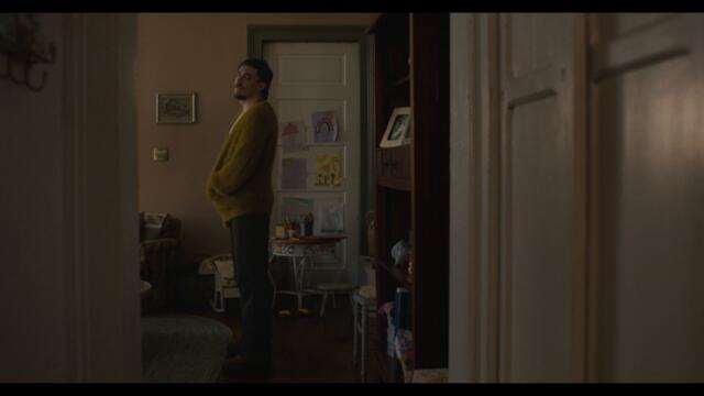 The Passenger | Official Trailer | Paramount Movies