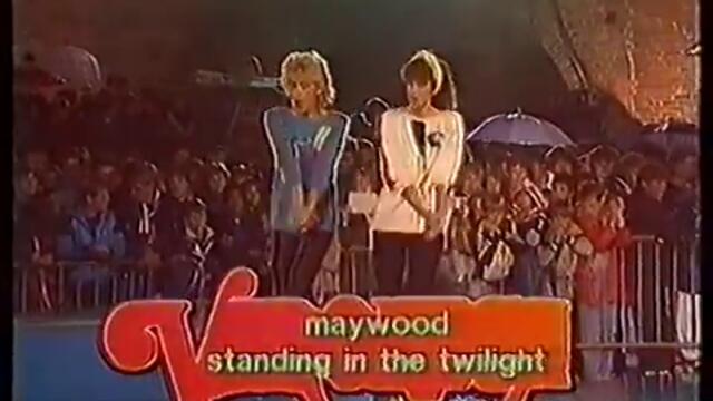 Maywood (1984) - Standing in the twilight