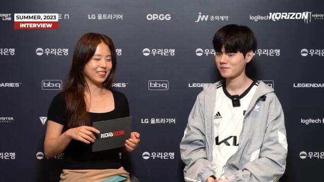 Is Deft going to army next year?? "I'll still play as a pro gamer even after I come back"