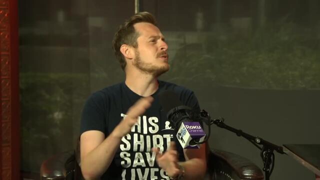 Tom Grossi's Grueling But HIGHLY Rewarding 30 NFL Stadiums in 30 Days Tour | The Rich Eisen Show