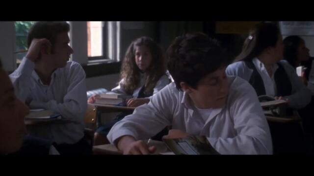 Sit next to the Boy you think is Cutest (1988)