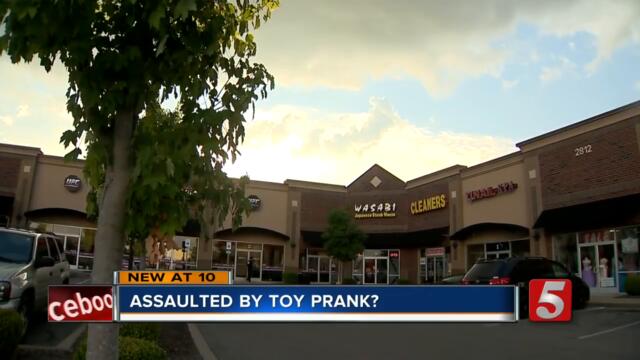 Woman Claims Sexual Assault By Toy In Hibachi Restaurant