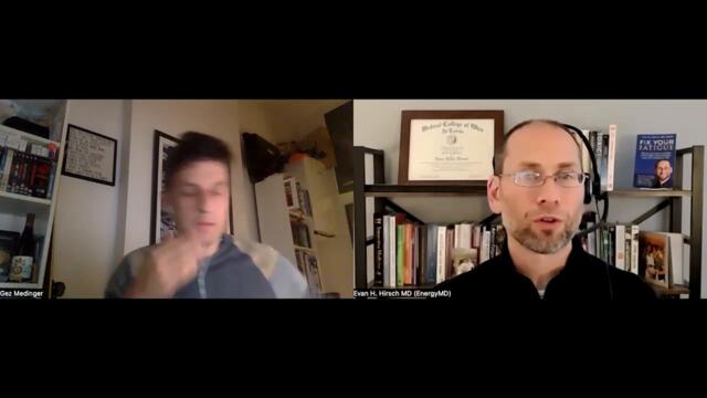 A Complete Breakdown of Long Covid Treatment  | With Evan Hirsch MD