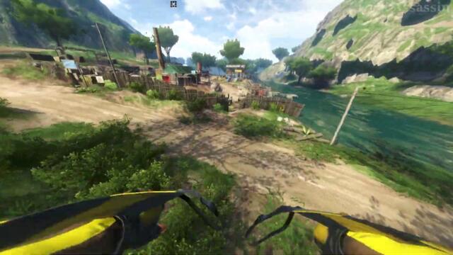 Far Cry 3 - Knife Only - Playing the Spoiler