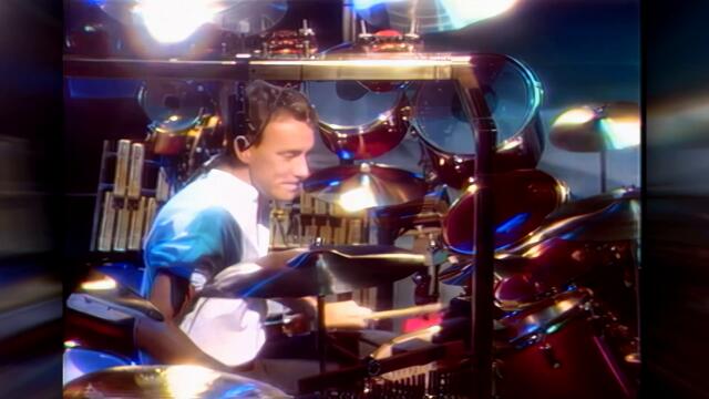 RUSH - The Spirit Of Radio - Live In Toronto 1984 (2021 HD Remaster 60fps)