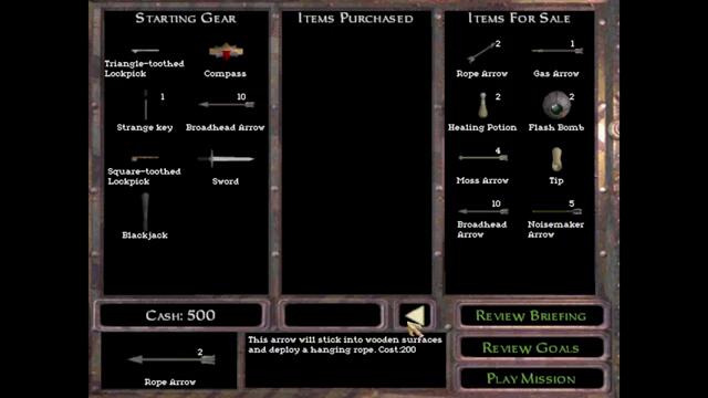 Knockout Thief 84 - Condemned Catalogue