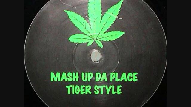 The Ganja Kru - Tiger Style