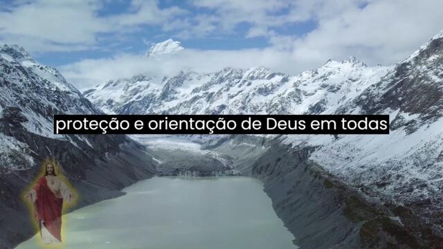 Uma Mensagem de Deus para você hoje - Momento de Fé