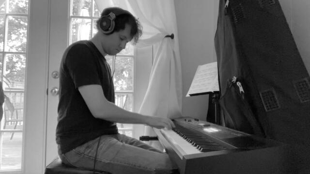 Revelation Song (Jazz/Synth Improv Cover)