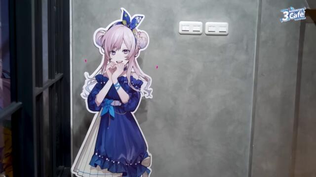 【#holoIDcaf3】hololive Indonesia 3rd Anniversary Cafe - After Movie