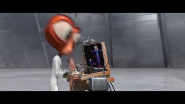 Monsters VS Aliens: Project MGS - Leaving Area Fifty-Something and their First Mission (1080p 60fps)