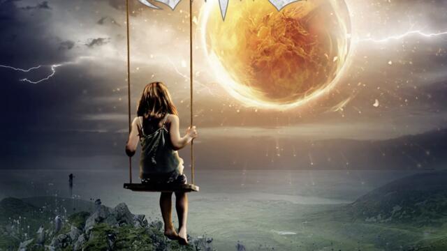 Starry Skies Gone Black