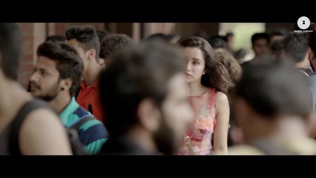 Baarish - Full Video | Half Girlfriend | Arjun Kapoor & Shraddha Kapoor| Ash King , Sashaa | Tanishk