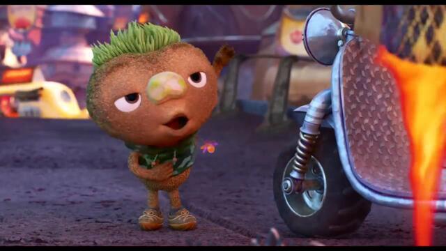 Elemental _ An Act Of Clod