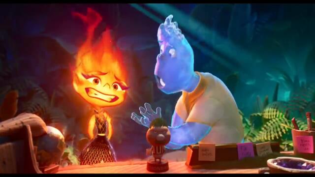 Elemental _ Living The Dream