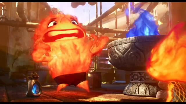 Elemental _ Our Blue Flame