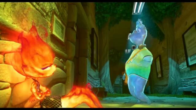 Elemental _ You’re So Hot