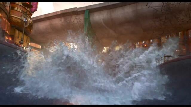 Elemental TV Spot #2 - Unlikely Friends