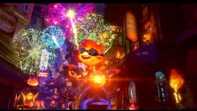 Elemental TV Spot #4 - Out of Your Element