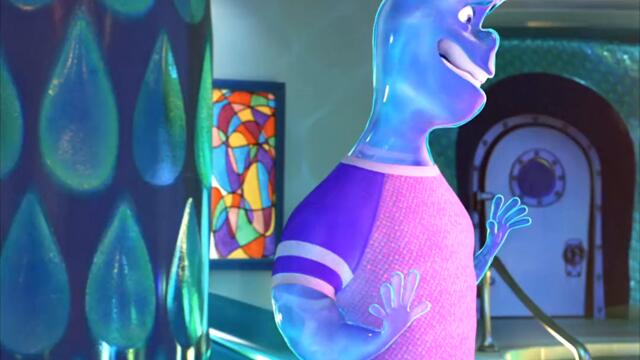 WATCH THIS - - and see Disney and Pixar’s Elemental in 3D, only in theaters June 16! Get your tickets NOW