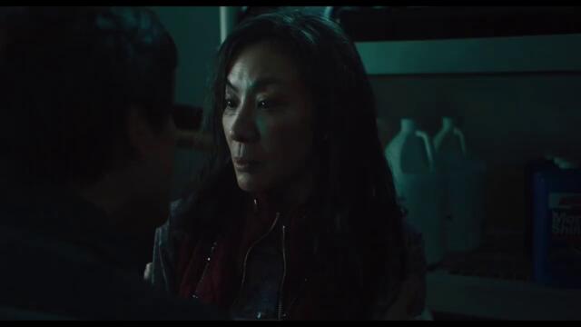 Everything Everywhere All at Once is INSANITY INCARNATE