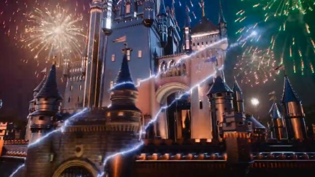 Walt Disney Pictures (Peter Pan & Wendy)